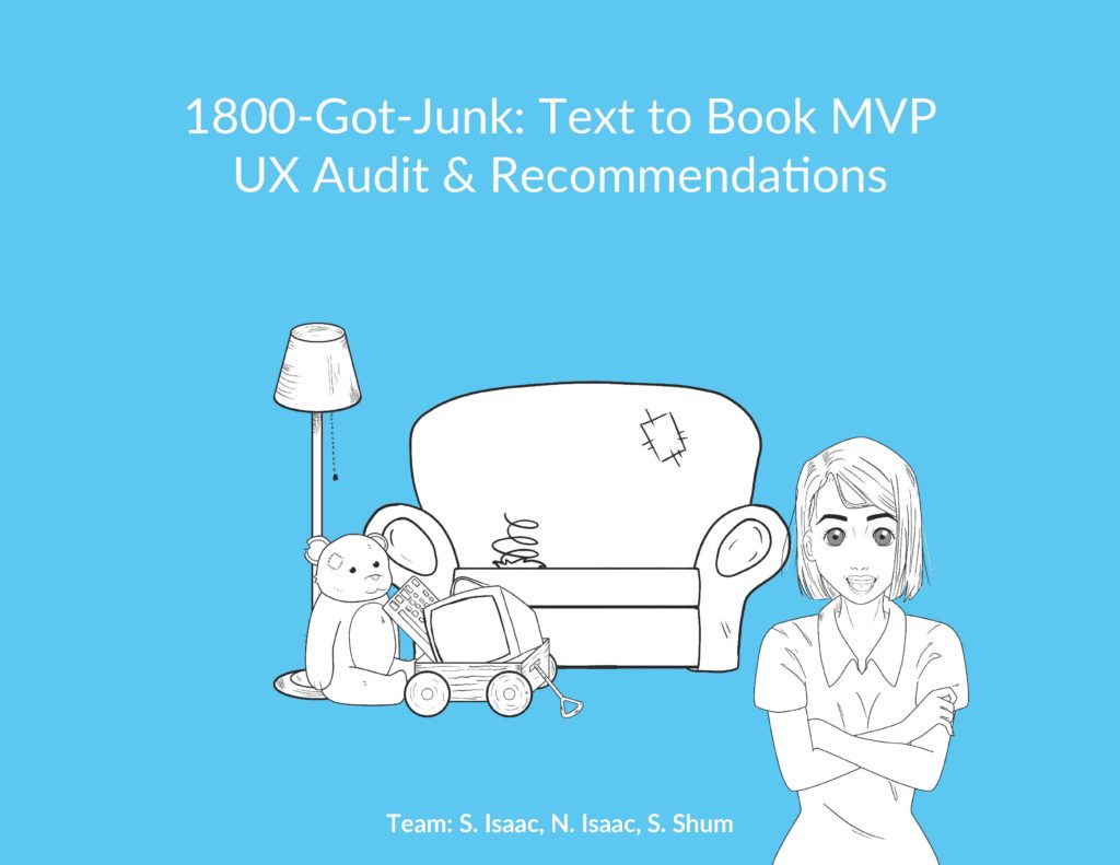 UX Audit & Recommendations