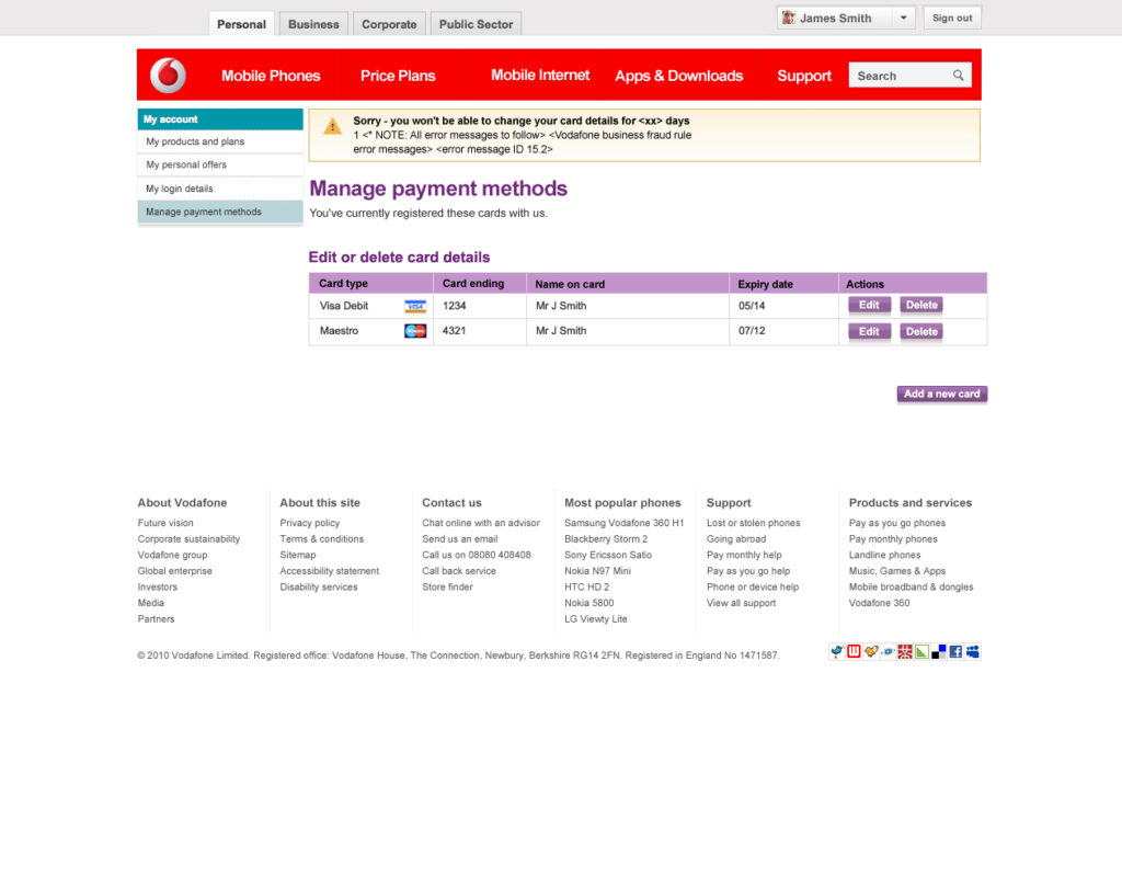 16-8_My_Account_Amend_card