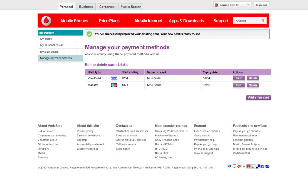 18-4_My_Account_replace_card_success