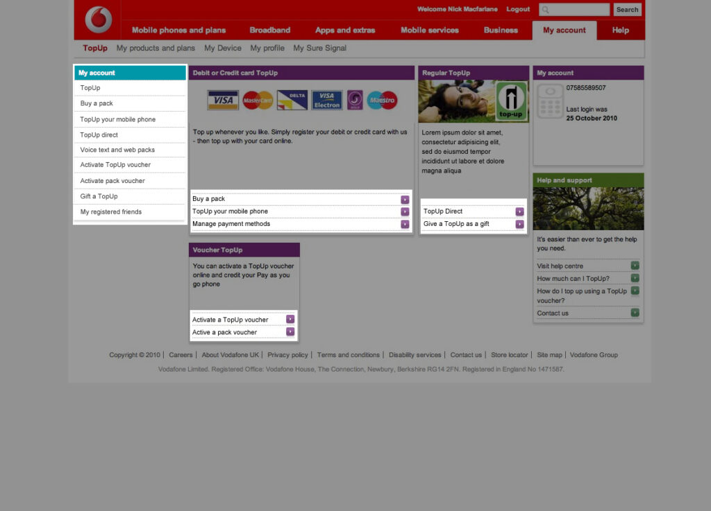 19-5_My_Account_Landing_Page